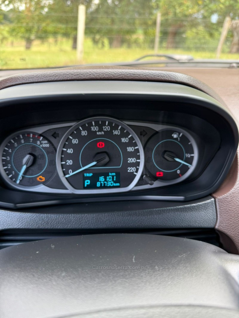 KA 1.5 FREESTYLE 12V FLEX 4P AUTOMÁTICO - 2019 - IBIRAIARAS