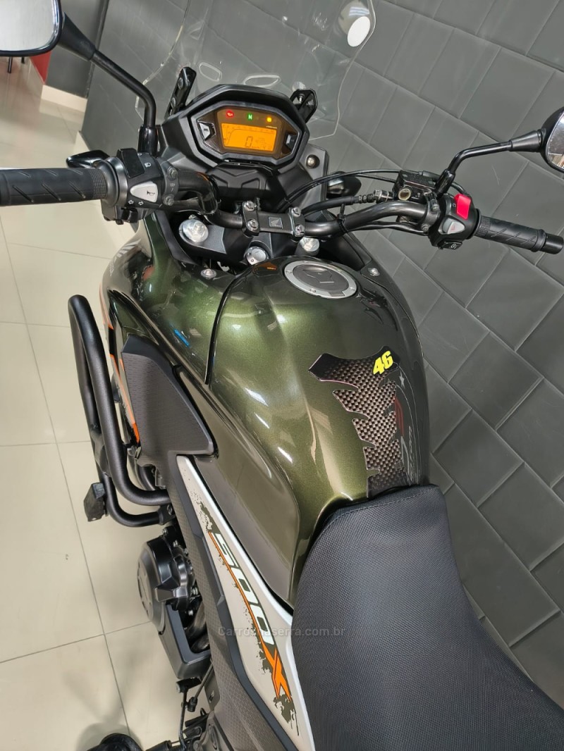 CB 500 X ABS - 2018 - CAXIAS DO SUL