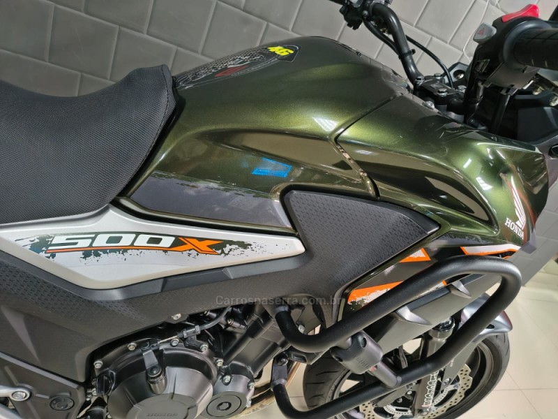 CB 500 X ABS - 2018 - CAXIAS DO SUL