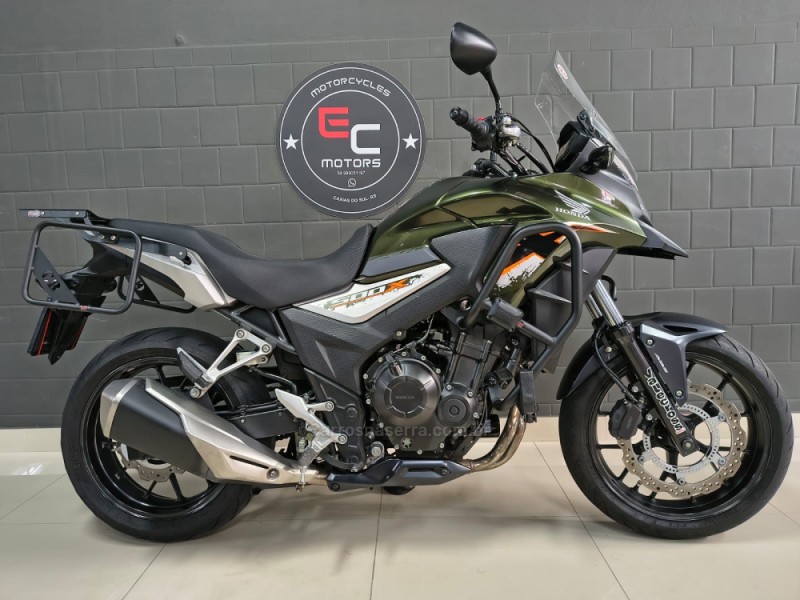 CB 500 X ABS - 2018 - CAXIAS DO SUL