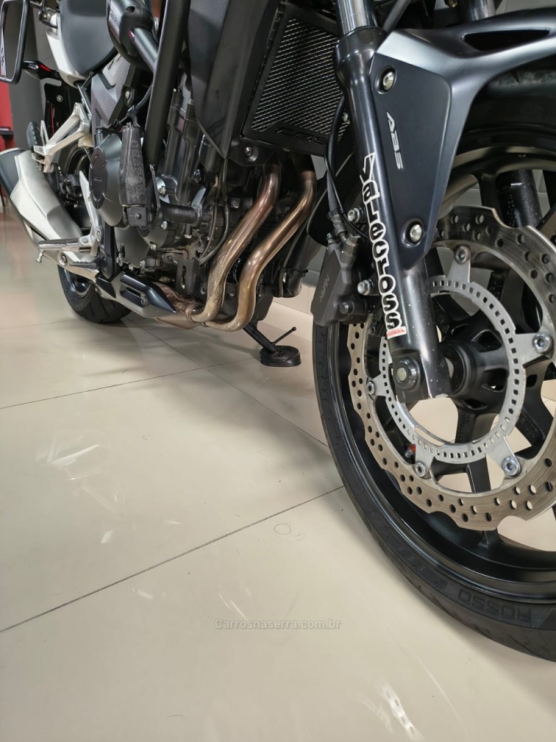 CB 500 X ABS - 2018 - CAXIAS DO SUL