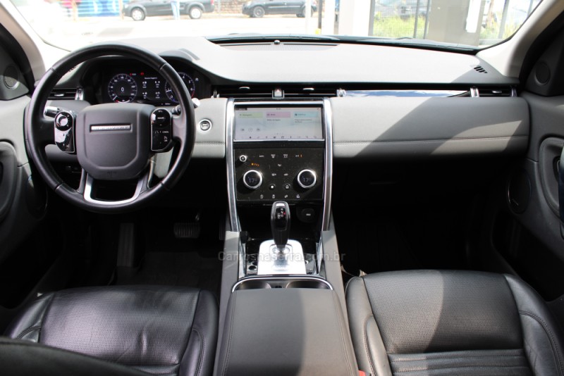DISCOVERY SPORT 2.0 P250 SE TURBO FLEX 4P AUTOMÁTICO - 2020 - CAXIAS DO SUL