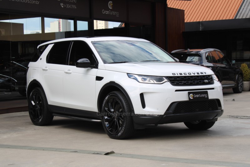 DISCOVERY SPORT 2.0 P250 SE TURBO FLEX 4P AUTOMÁTICO - 2020 - CAXIAS DO SUL