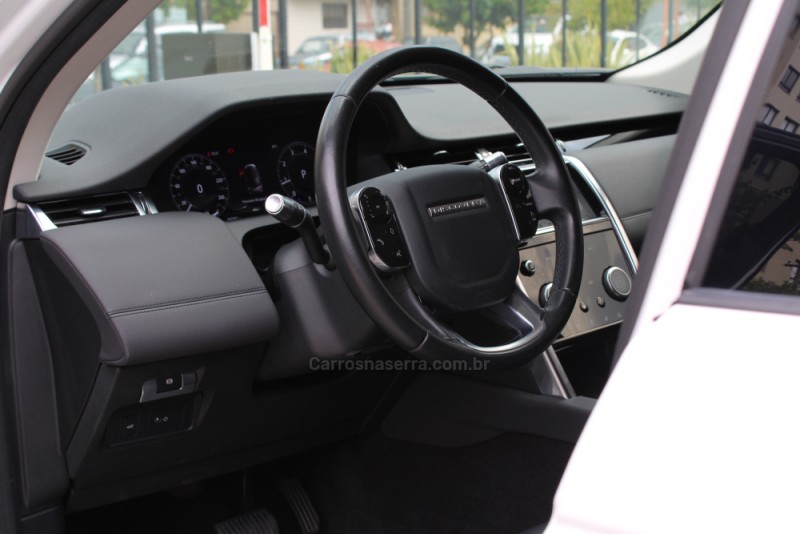 DISCOVERY SPORT 2.0 P250 SE TURBO FLEX 4P AUTOMÁTICO - 2020 - CAXIAS DO SUL