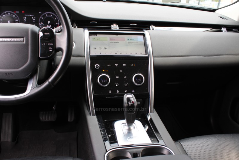 DISCOVERY SPORT 2.0 P250 SE TURBO FLEX 4P AUTOMÁTICO - 2020 - CAXIAS DO SUL