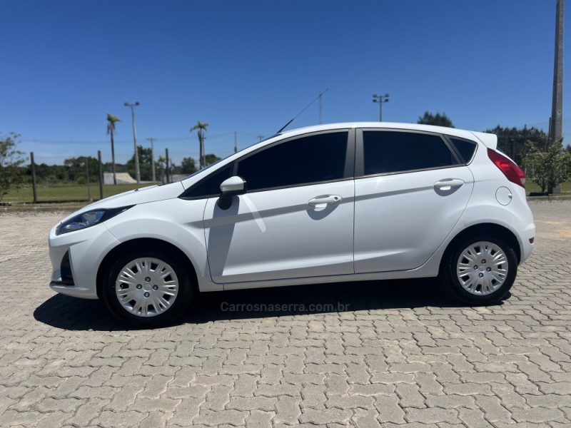 fiesta 1.6 se hatch 16v flex 4p manual 2018 antonio prado