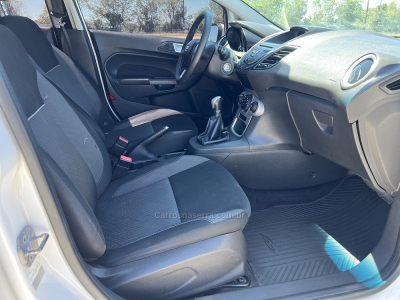 FIESTA 1.6 SE HATCH 16V FLEX 4P MANUAL - 2018 - ANTôNIO PRADO
