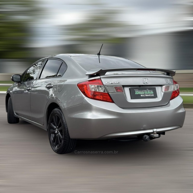CIVIC 1.8 LXL SE 16V FLEX 4P AUTOMÁTICO - 2013 - NOVO HAMBURGO