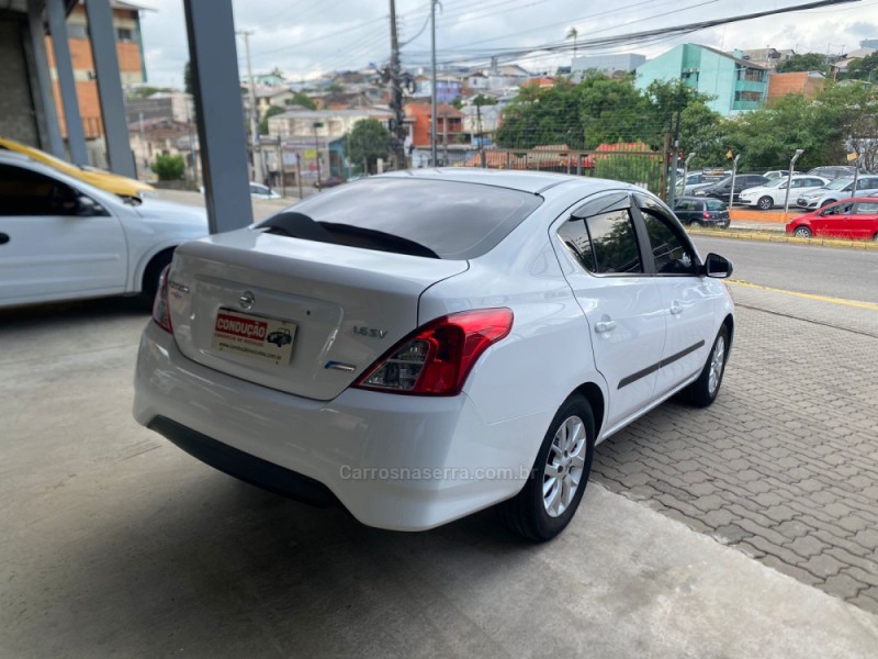 VERSA 1.6 16V FLEX SV 4P XTRONIC - 2018 - CAXIAS DO SUL