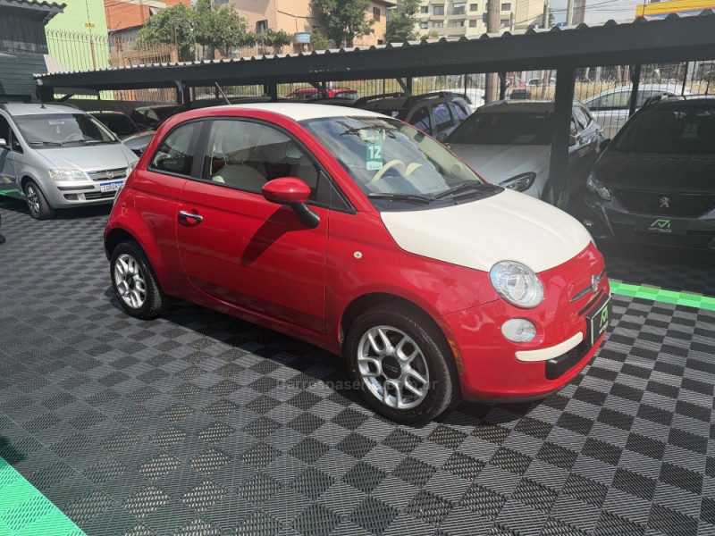 500 1.4 CULT 8V FLEX 2P MANUAL