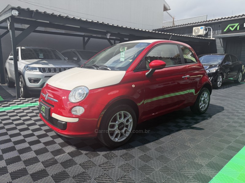 500 1.4 CULT 8V FLEX 2P MANUAL - 2012 - CAXIAS DO SUL