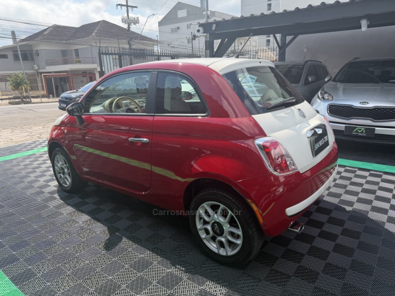 500 1.4 CULT 8V FLEX 2P MANUAL - 2012 - CAXIAS DO SUL