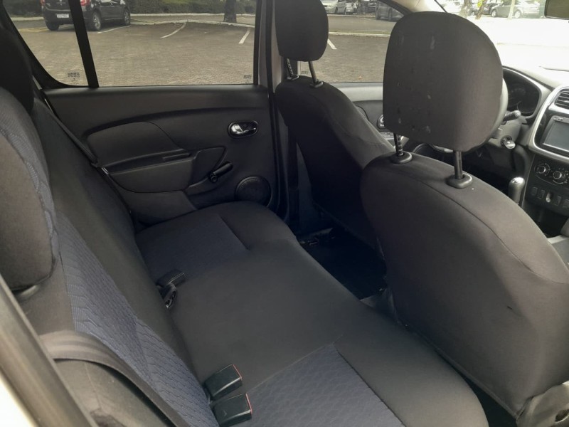 SANDERO 1.6 EXPRESSION 8V FLEX 4P MANUAL - 2018 - CAXIAS DO SUL