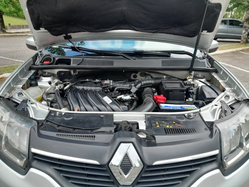 SANDERO 1.6 EXPRESSION 8V FLEX 4P MANUAL - 2018 - CAXIAS DO SUL