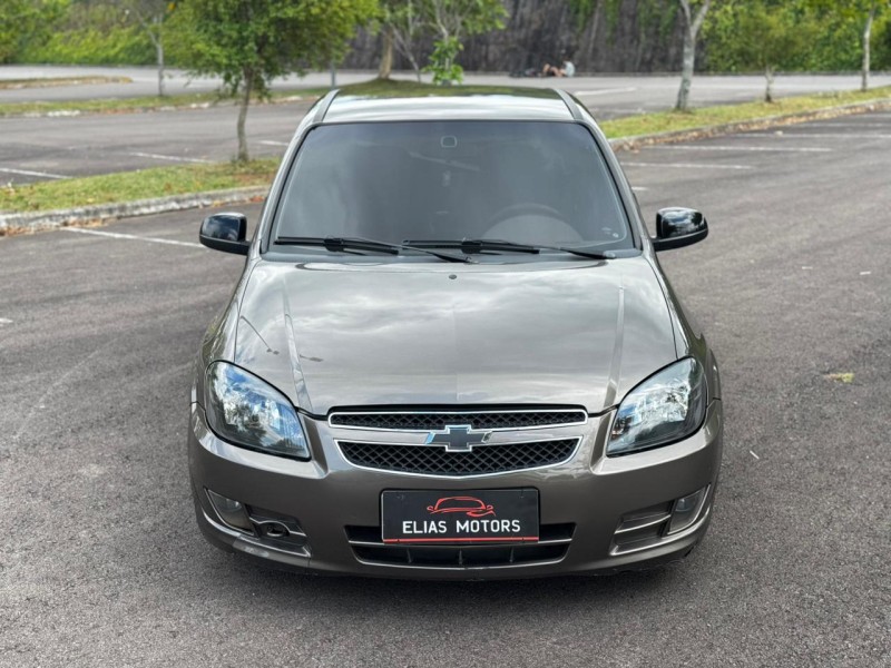 CELTA 1.0 MPFI ADVANTAGE 8V FLEX 4P MANUAL - 2014 - BENTO GONçALVES