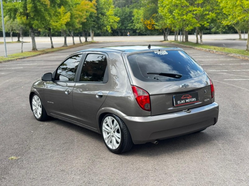 CELTA 1.0 MPFI ADVANTAGE 8V FLEX 4P MANUAL - 2014 - BENTO GONçALVES