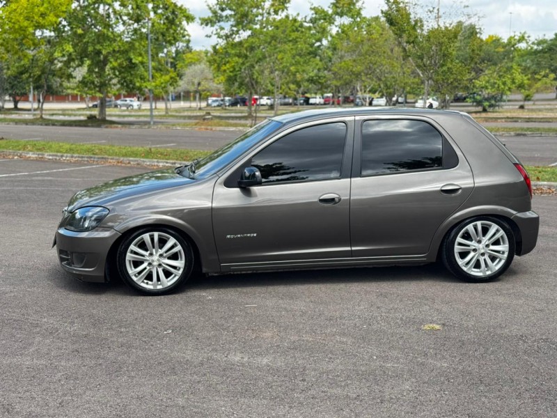 CELTA 1.0 MPFI ADVANTAGE 8V FLEX 4P MANUAL - 2014 - BENTO GONçALVES