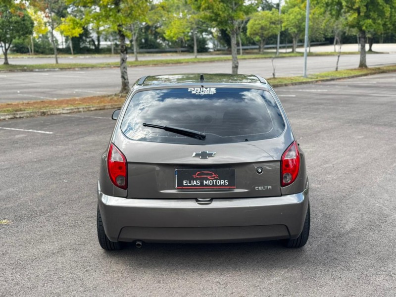 CELTA 1.0 MPFI ADVANTAGE 8V FLEX 4P MANUAL - 2014 - BENTO GONçALVES