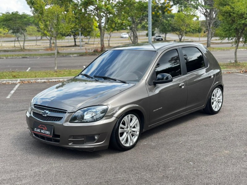 CELTA 1.0 MPFI ADVANTAGE 8V FLEX 4P MANUAL - 2014 - BENTO GONçALVES