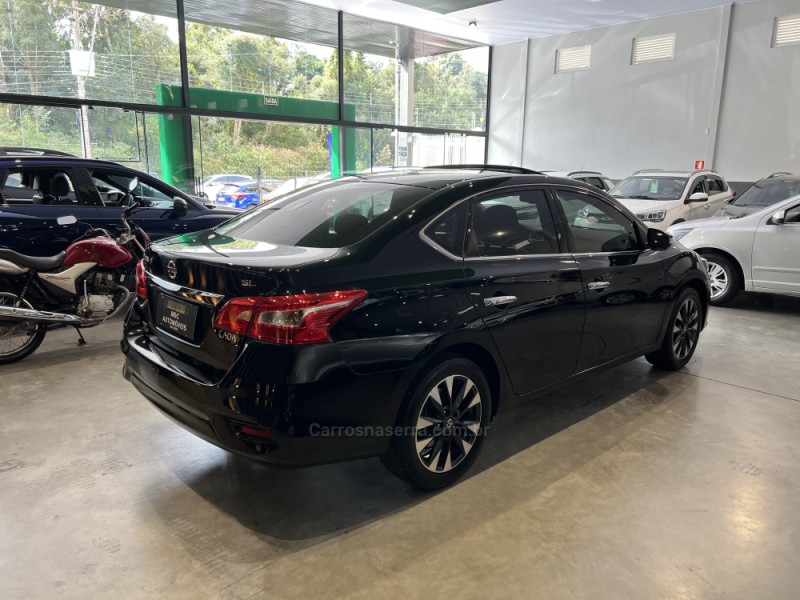 SENTRA 2.0 SL 16V FLEX 4P AUTOMÁTICO - 2020 - CAXIAS DO SUL