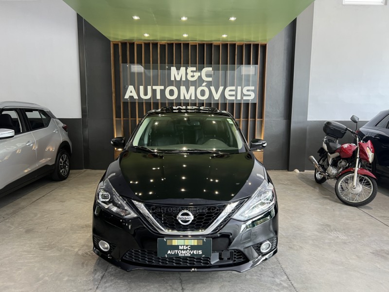 SENTRA 2.0 SL 16V FLEX 4P AUTOMÁTICO - 2020 - CAXIAS DO SUL