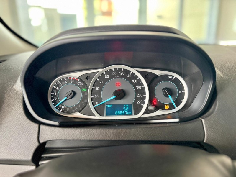 KA 1.5 SE PLUS 16V FLEX 4P MANUAL - 2018 - CAXIAS DO SUL