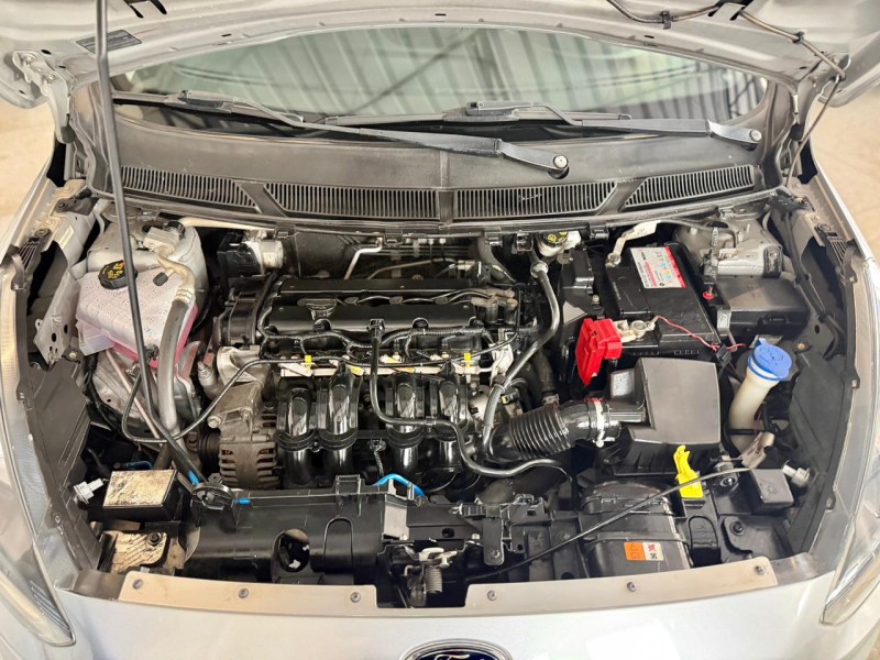 KA 1.5 SE PLUS 16V FLEX 4P MANUAL - 2018 - CAXIAS DO SUL