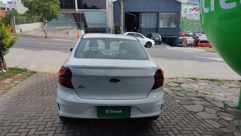 KA + 1.0 SE 12V FLEX 4P MANUAL - 2020 - CAXIAS DO SUL