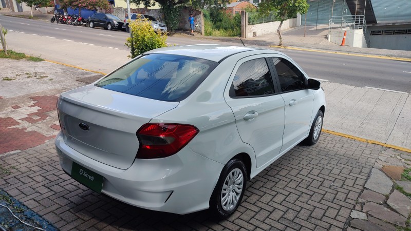 KA + 1.0 SE 12V FLEX 4P MANUAL - 2020 - CAXIAS DO SUL