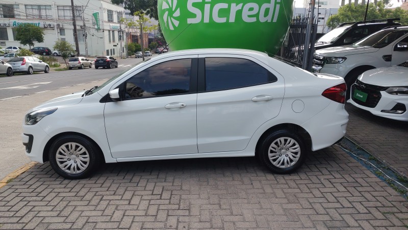 KA + 1.0 SE 12V FLEX 4P MANUAL - 2020 - CAXIAS DO SUL