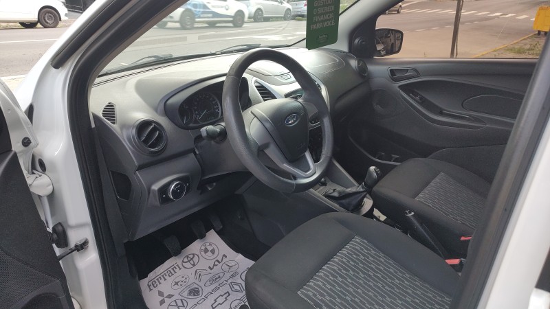 KA + 1.0 SE 12V FLEX 4P MANUAL - 2020 - CAXIAS DO SUL
