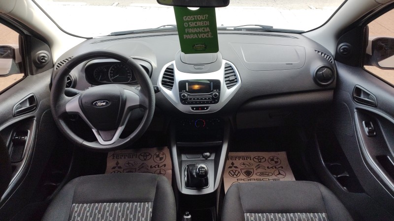 KA + 1.0 SE 12V FLEX 4P MANUAL - 2020 - CAXIAS DO SUL