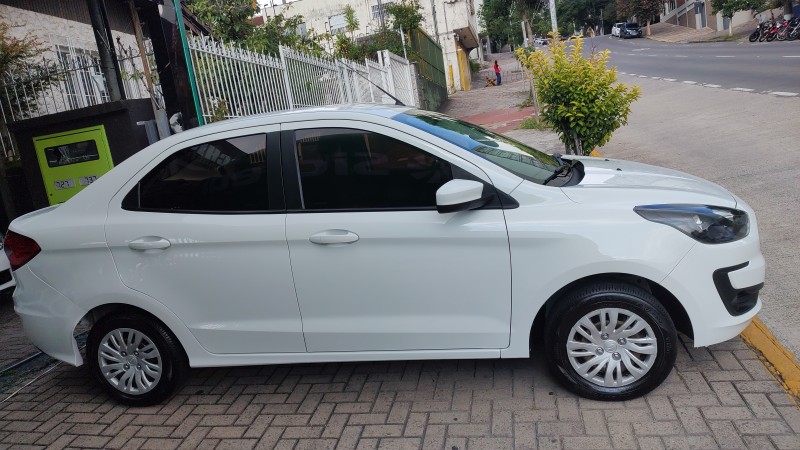 KA + 1.0 SE 12V FLEX 4P MANUAL - 2020 - CAXIAS DO SUL