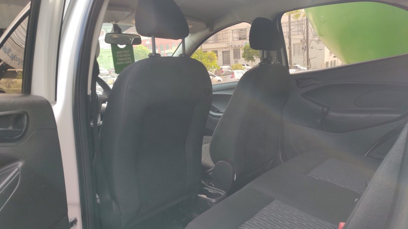 KA + 1.0 SE 12V FLEX 4P MANUAL - 2020 - CAXIAS DO SUL