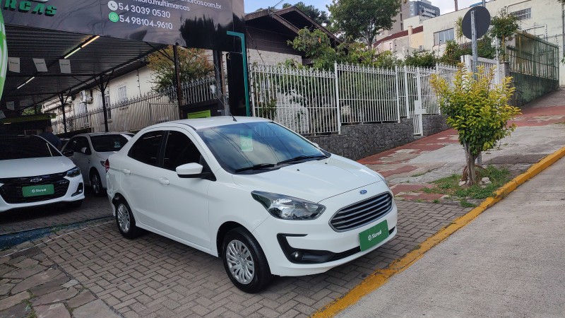 KA + 1.0 SE 12V FLEX 4P MANUAL - 2020 - CAXIAS DO SUL