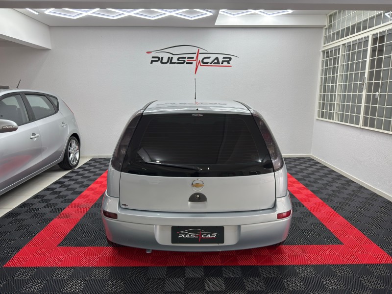 CORSA 1.0 MPFI MAXX 8V FLEX 4P MANUAL - 2008 - CAXIAS DO SUL