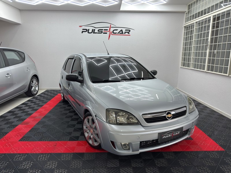 CORSA 1.0 MPFI MAXX 8V FLEX 4P MANUAL - 2008 - CAXIAS DO SUL