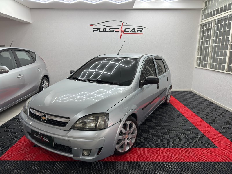 corsa 1.0 mpfi maxx 8v flex 4p manual 2008 caxias do sul