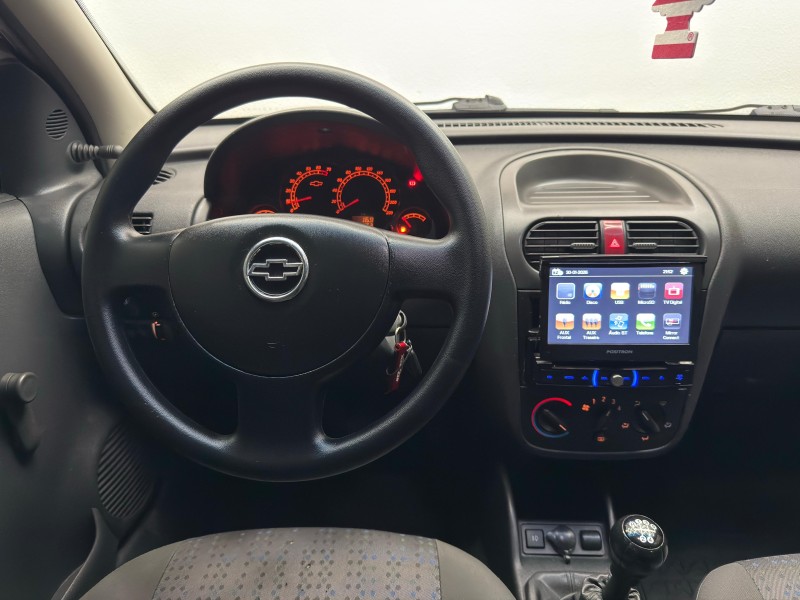 CORSA 1.0 MPFI MAXX 8V FLEX 4P MANUAL - 2008 - CAXIAS DO SUL