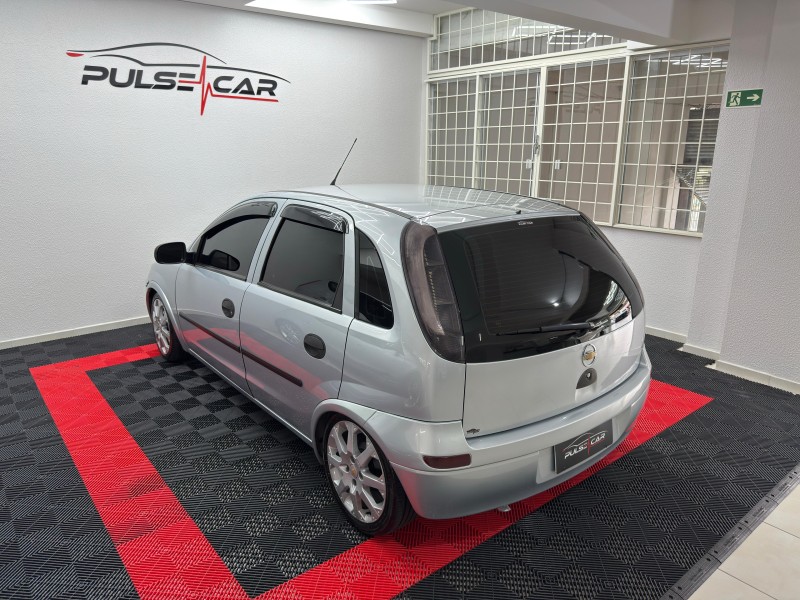 CORSA 1.0 MPFI MAXX 8V FLEX 4P MANUAL - 2008 - CAXIAS DO SUL