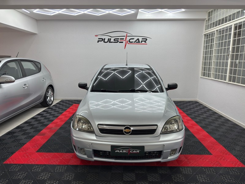 CORSA 1.0 MPFI MAXX 8V FLEX 4P MANUAL - 2008 - CAXIAS DO SUL