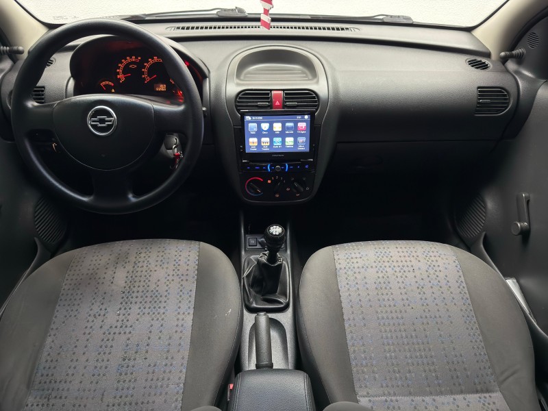 CORSA 1.0 MPFI MAXX 8V FLEX 4P MANUAL - 2008 - CAXIAS DO SUL