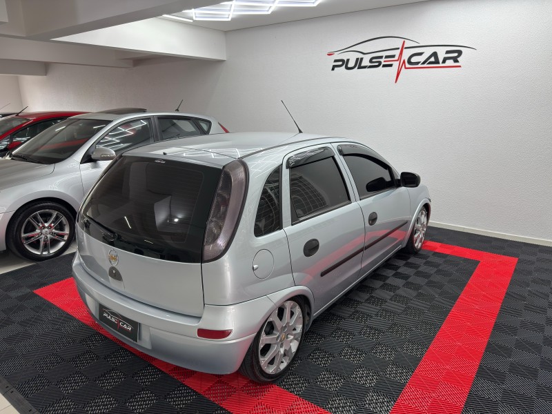 CORSA 1.0 MPFI MAXX 8V FLEX 4P MANUAL - 2008 - CAXIAS DO SUL