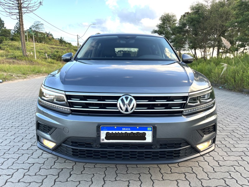 TIGUAN 1.4 ALLSPACE COMFORT 250 TSI FLEX 4P - 2019 - CAXIAS DO SUL