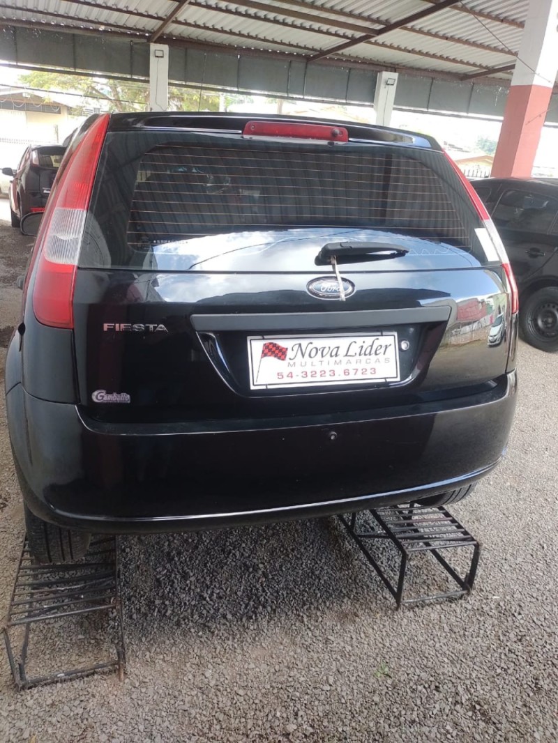 FIESTA 1.6 MPI STREET 8V GASOLINA 4P MANUAL - 2005 - CAXIAS DO SUL