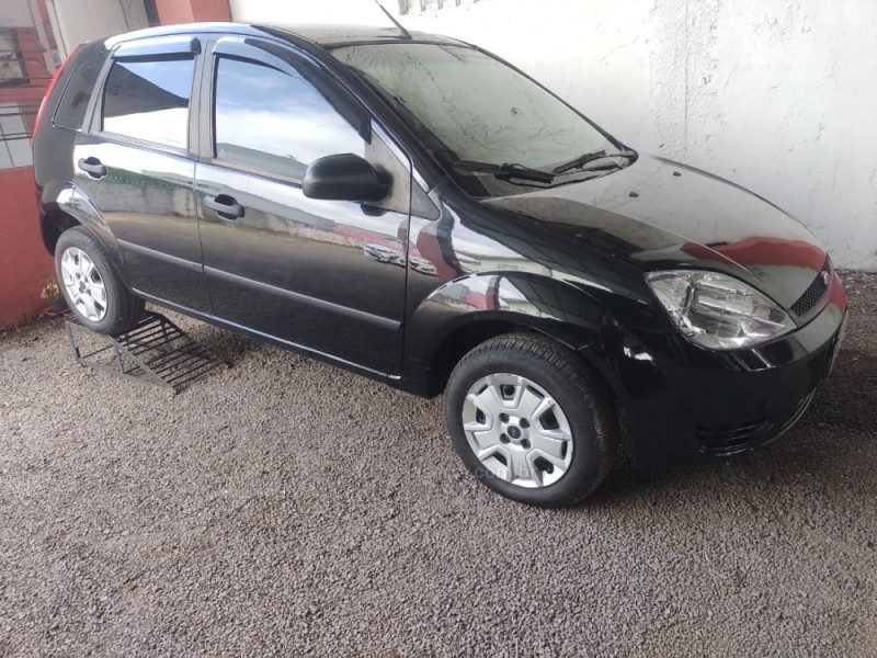 FIESTA 1.6 MPI STREET 8V GASOLINA 4P MANUAL - 2005 - CAXIAS DO SUL