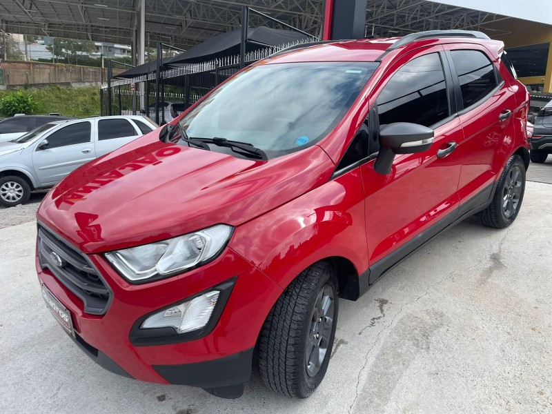 ECOSPORT 1.5 TIVCT FLEX FREESTYLE AUTOMÁTICO - 2019 - CAXIAS DO SUL