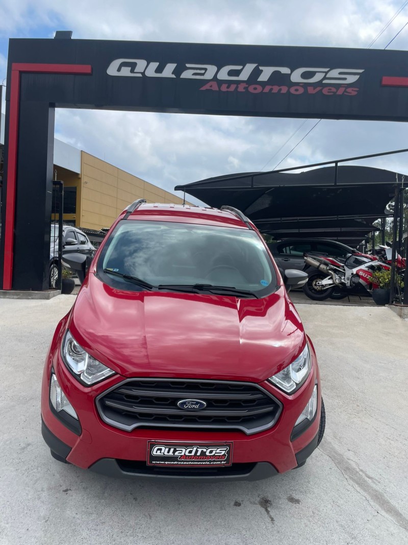ECOSPORT 1.5 TIVCT FLEX FREESTYLE AUTOMÁTICO - 2019 - CAXIAS DO SUL