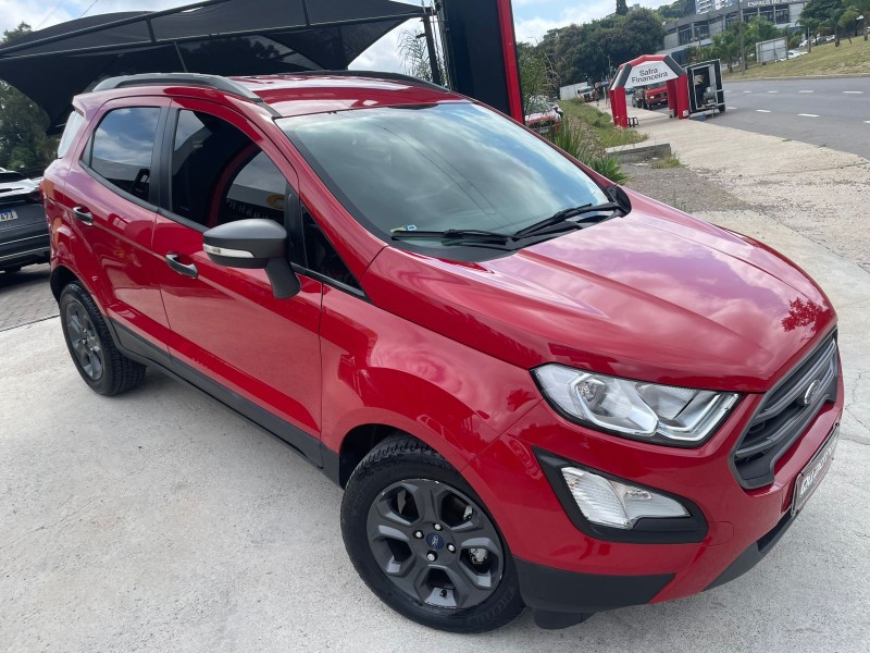 ecosport 1.5 tivct flex freestyle automatico 2019 caxias do sul
