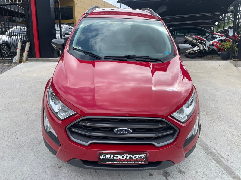 ECOSPORT 1.5 TIVCT FLEX FREESTYLE AUTOMÁTICO - 2019 - CAXIAS DO SUL